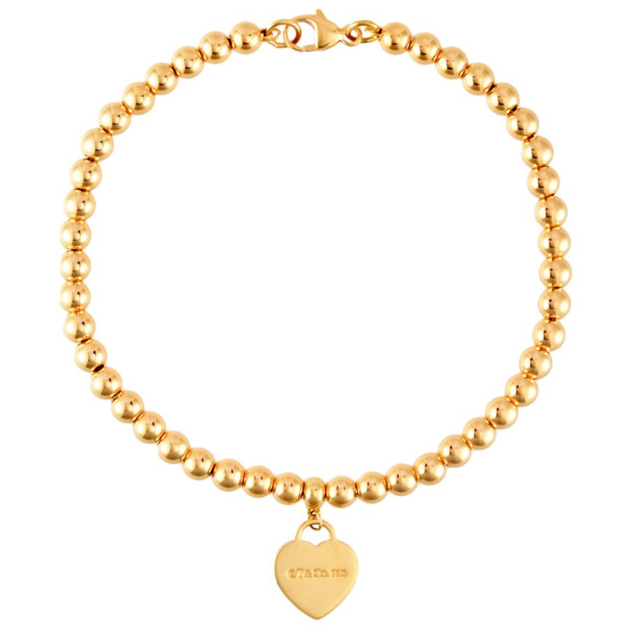 ティファニー Tiffany&Co. リターン トゥ ハート タグ ビーズ 