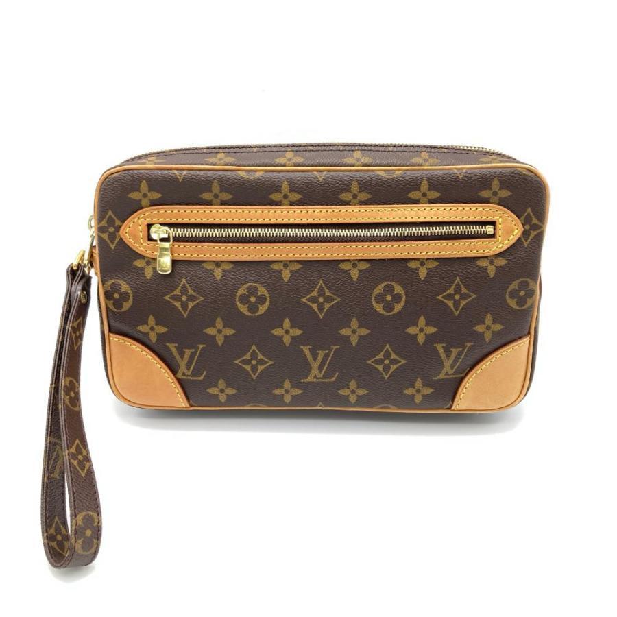 LOUIS VUITTON（ルイ・ヴィトン） マルリードラゴンヌ ハンドバッグ