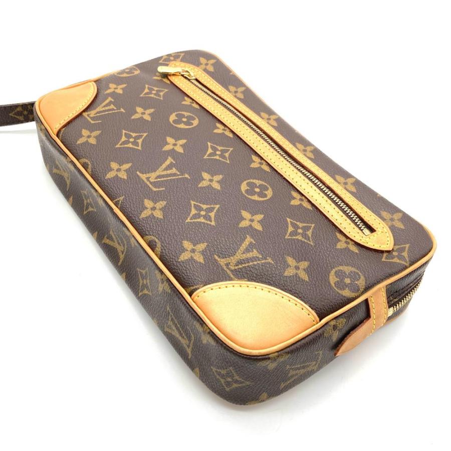 【良品✨】LOUIS VUITTON　マルリードラゴンヌ　セカンド　ハンドバッグ LOUIS VUITTON（ルイ・ヴィトン） マルリードラゴンヌ ハンドバッグ