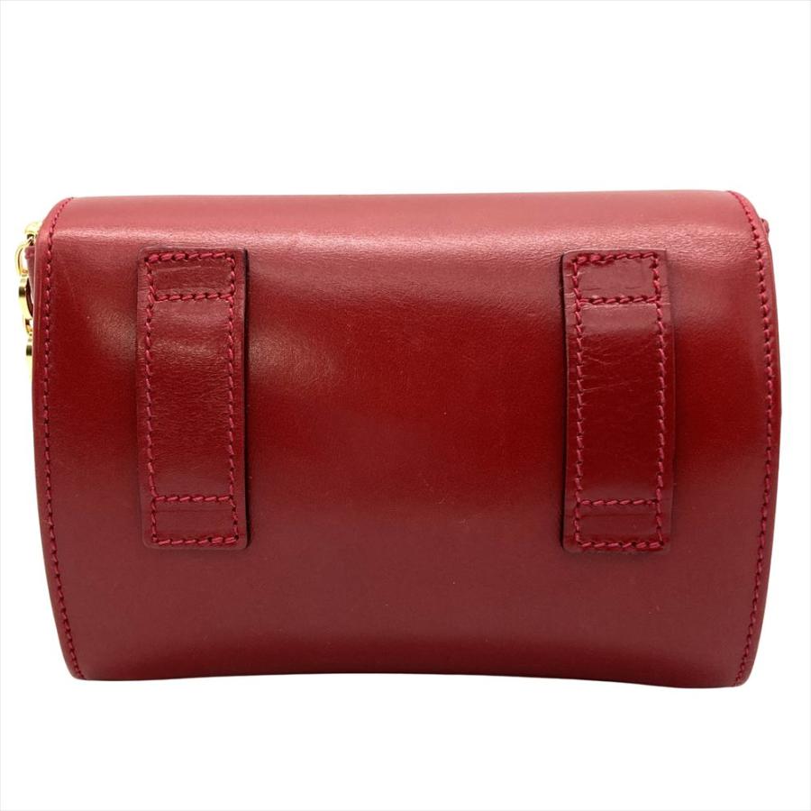 フェラガモ Ferragamo ヴァラリボン ショルダーバッグ 2WAY レザー
