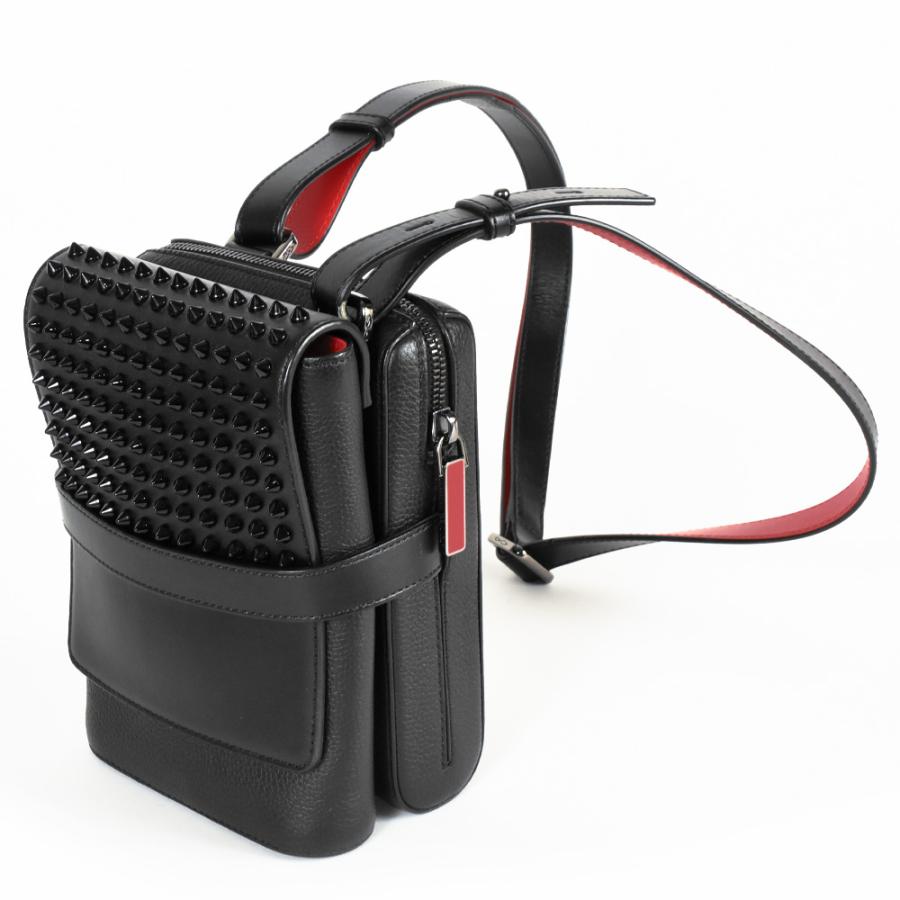 ★送料関税込★Christian Louboutinベネッシュ リポーターバッグ Christian Louboutin ベネッシュリポーター ショルダーバッグ