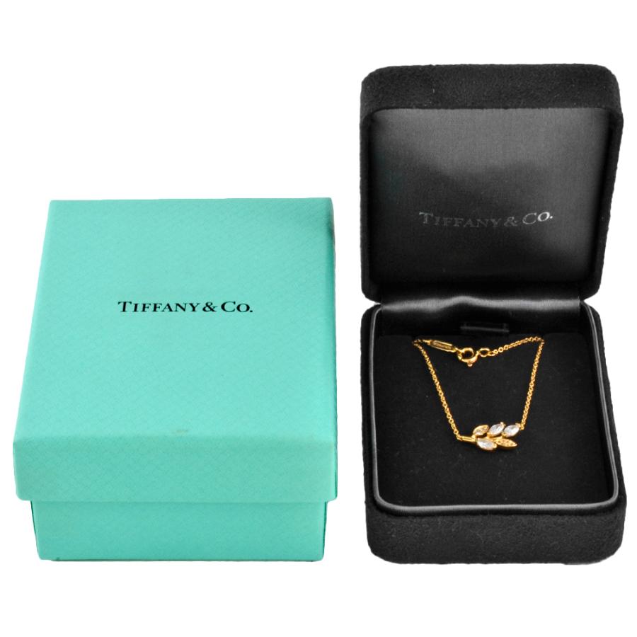 Tiffany Victoria ティファニー Tiffany&Co. ビクトリア ブランチ