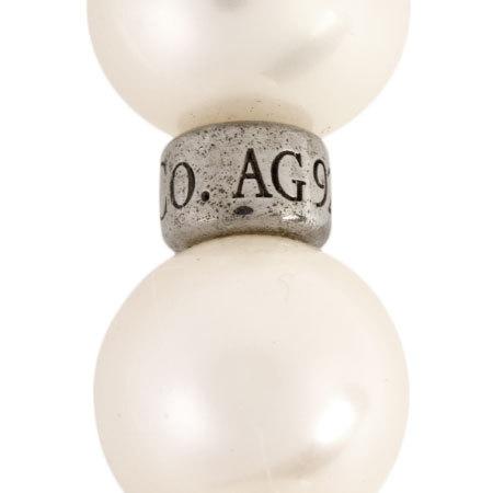 TIFFANY&Co.（ティファニー） フレッシュウォーターパール 最大幅8.0mm 