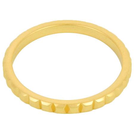 BOUCHERON（ブシュロン） キャトル クルドパリ リング K18YG #50