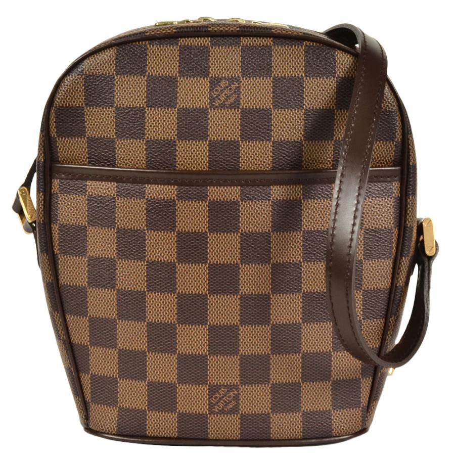 ルイヴィトン　イパネマPM　ダミエ　エベヌ　ショルダーバッグ LOUIS VUITTON ルイヴィトン イパネマPM ショルダーバッグ