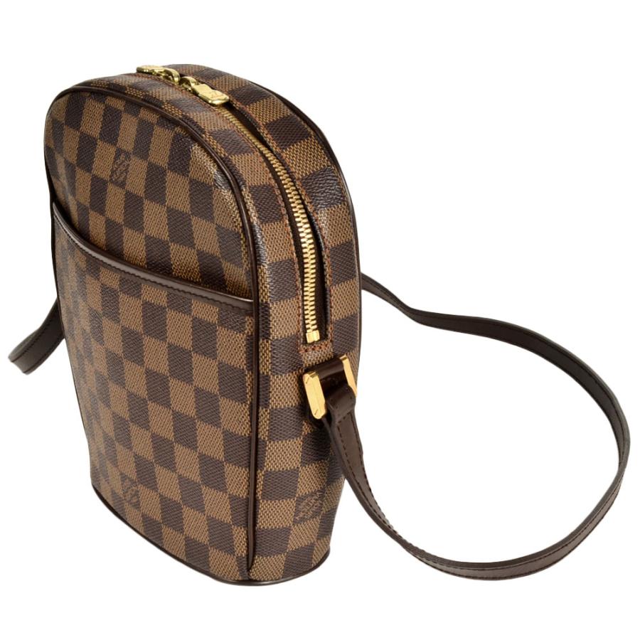ルイヴィトン　イパネマPM　ダミエ　エベヌ　ショルダーバッグ LOUIS VUITTON ルイヴィトン イパネマPM ショルダーバッグ
