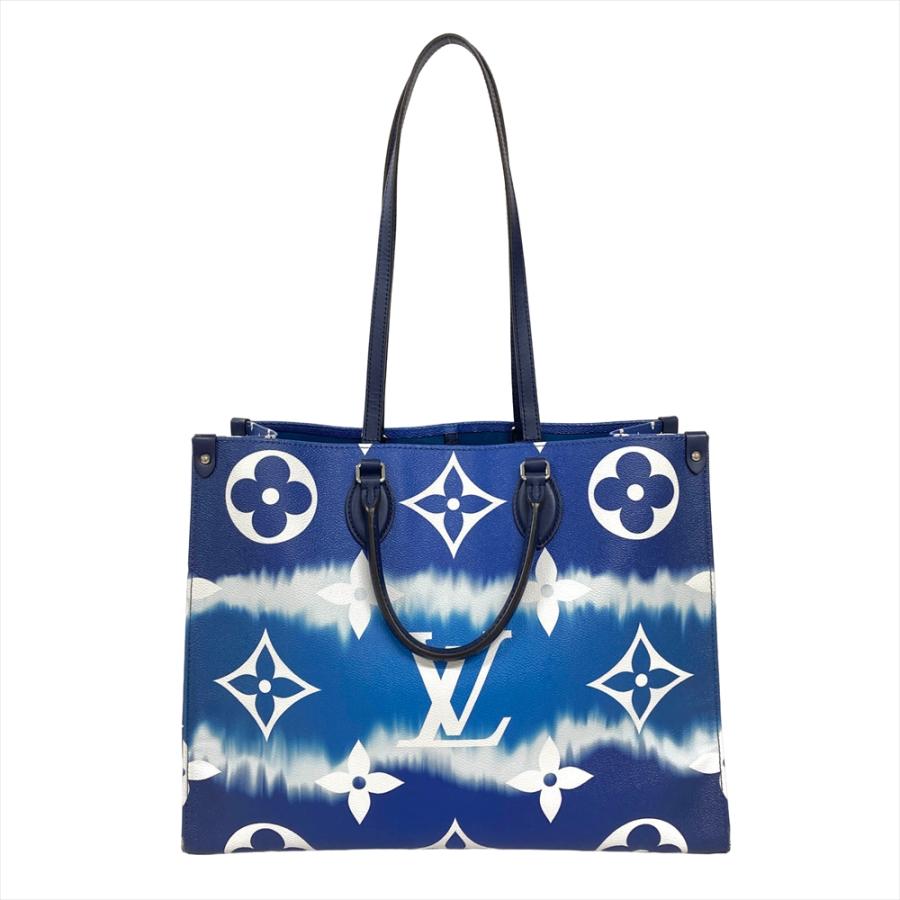 LOUIS VUITTON（ルイ・ヴィトン） エスカル オンザゴーGM トートバッグ