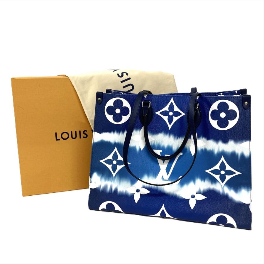 LOUIS VUITTON（ルイ・ヴィトン） エスカル オンザゴーGM トートバッグ