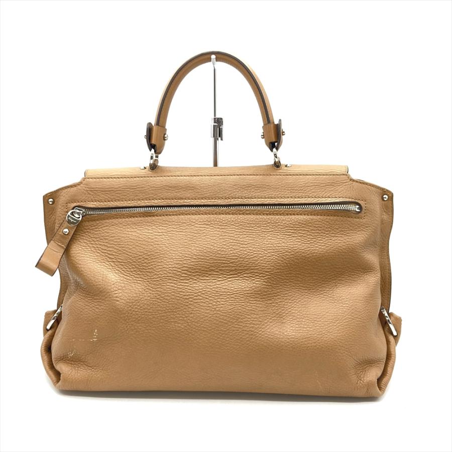 極美品【希少】フェラガモ スモールソフィア　ガンチーニ 2way バッグ フェラガモ Ferragamo スモール ソフィア ガンチーニ ハンドバッグ