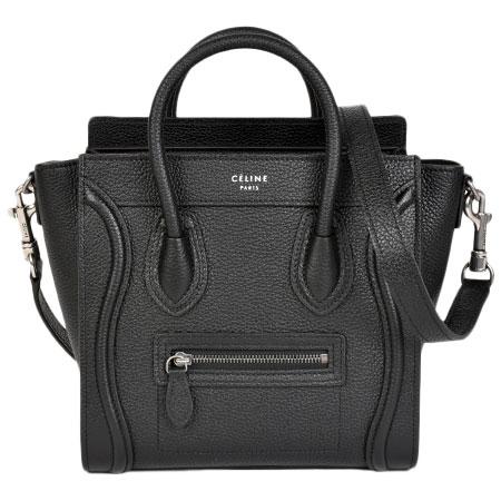美品 CELINE ラゲージ CELINEショルダーストラップ CELINE（セリーヌ） ショルダーストラップ カメラストラップ