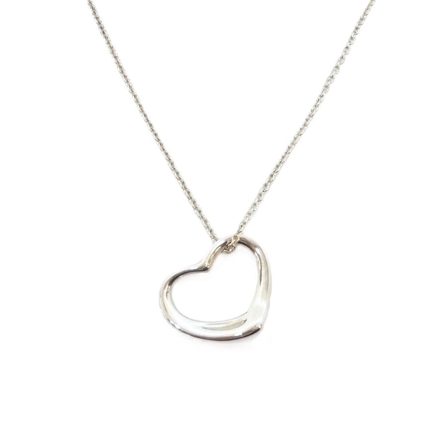 Elsa Peretti ティファニー Tiffany&Co. オープンハート エルサ
