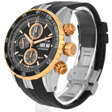 EDOX（エドックス） グランドオーシャン クロノグラフ