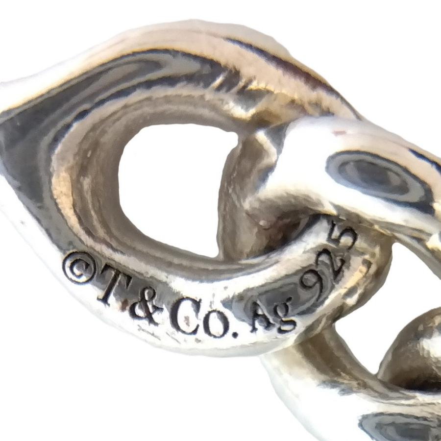 TIFFANY&Co.（ティファニー） フォージ リンク ブレスレット SV925