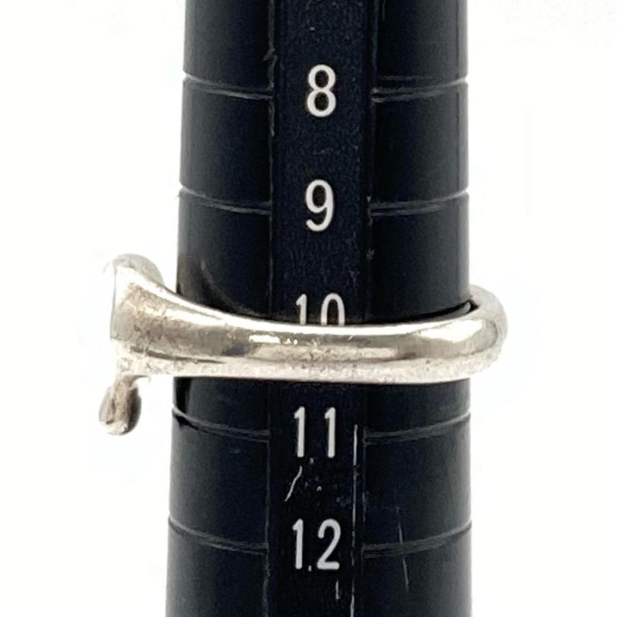 TIFFANY&Co.（ティファニー） フルハート リング 指輪 約10号 SV925