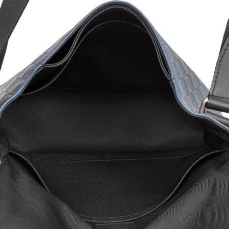 【美品】ルイヴィトン ダミエ・アンフィニ ディストリクトMM ショルダーバッグ LOUIS VUITTON ルイヴィトン ディストリクトPM ショルダーバッグ