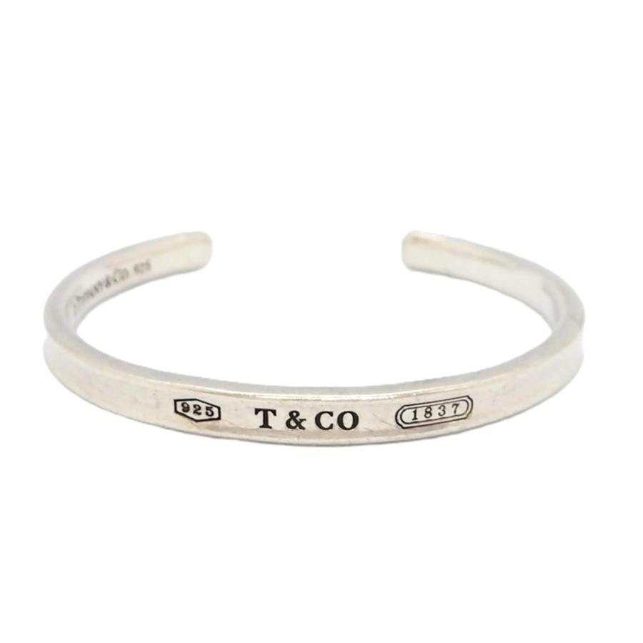 Tiffany 1837 ティファニー Tiffany&Co. ナロー バングル カフ