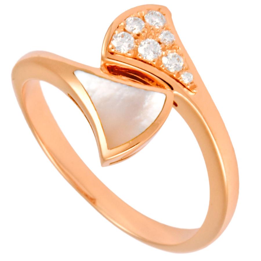 BVLGARI（ブルガリ） ディーヴァ ドリーム リング ダイヤモンド