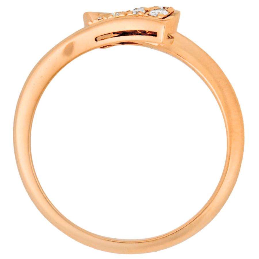 BVLGARI（ブルガリ） ディーヴァ ドリーム リング ダイヤモンド