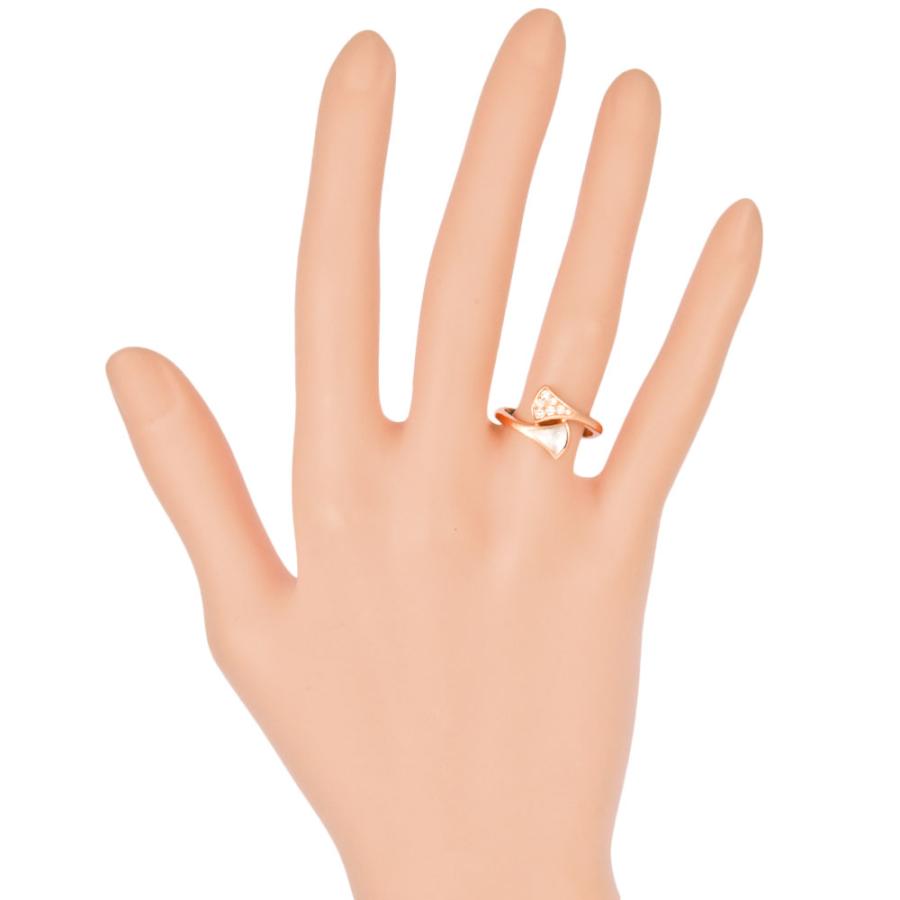 BVLGARI（ブルガリ） ディーヴァ ドリーム リング ダイヤモンド