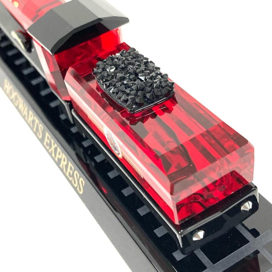 スワロフスキー SWAROVSKI ホグワーツ エクスプレス オブジェ 置物 5506804 クリア