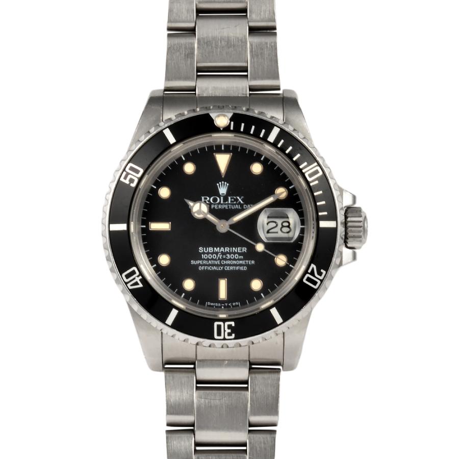 サブマリーナー ロレックス ROLEX 16800 サブマリーナ デイト 7桁 94