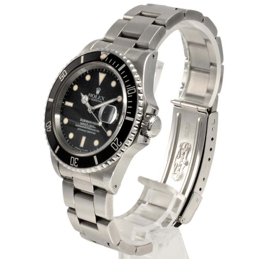 サブマリーナー ロレックス ROLEX 16800 サブマリーナ デイト 7桁 94