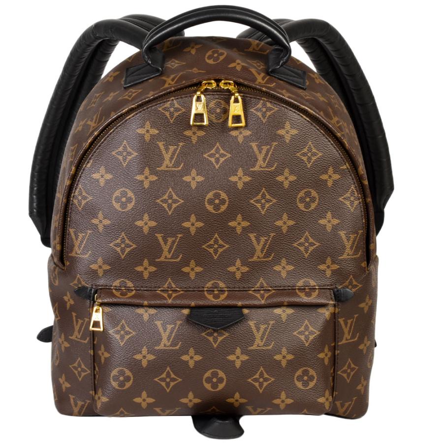 Louis Vuitton パームスプリングスバックパック MM パームスプリングス バックパック MM モノグラム｜ルイ
