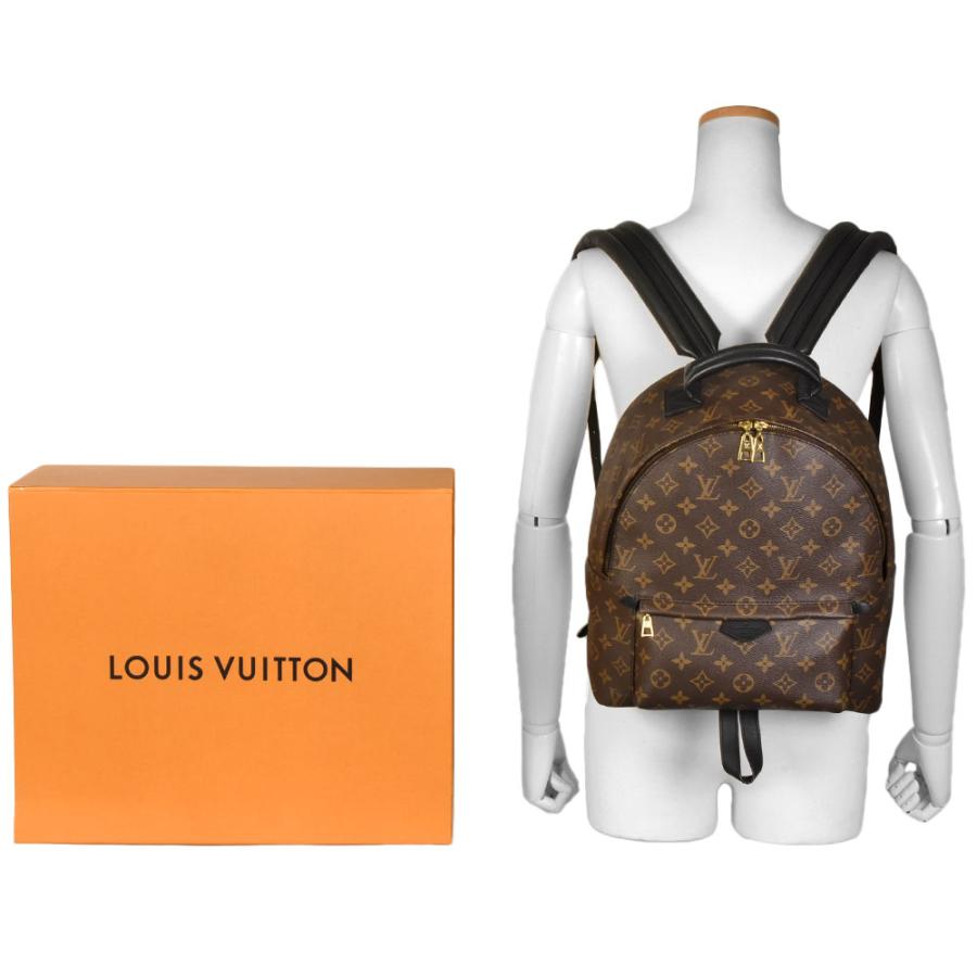 ルイヴィトン パームスプリングス バックパック MM リュック モノグラム ☆安心の国内発送☆ LV パームスプリングス バックパック MM