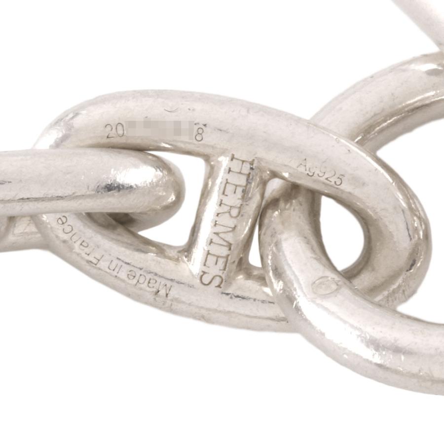 HERMES エルメス シェーヌダンクル GMサイズ ブレスレット SV925 HERMES エルメス シェーヌダンクル GMサイズ ブレスレット SV925