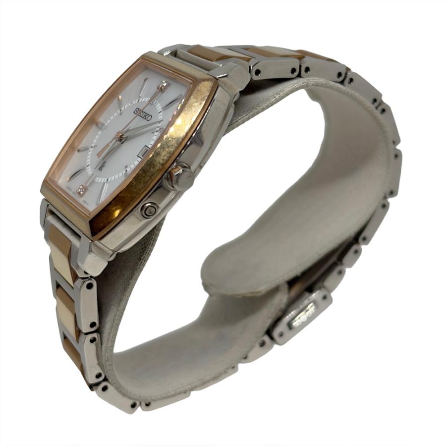 SEIKO（セイコー） SEIKO 1B32-0AW0 ルキア LUKIA ELAIZA IKEDA 限定 