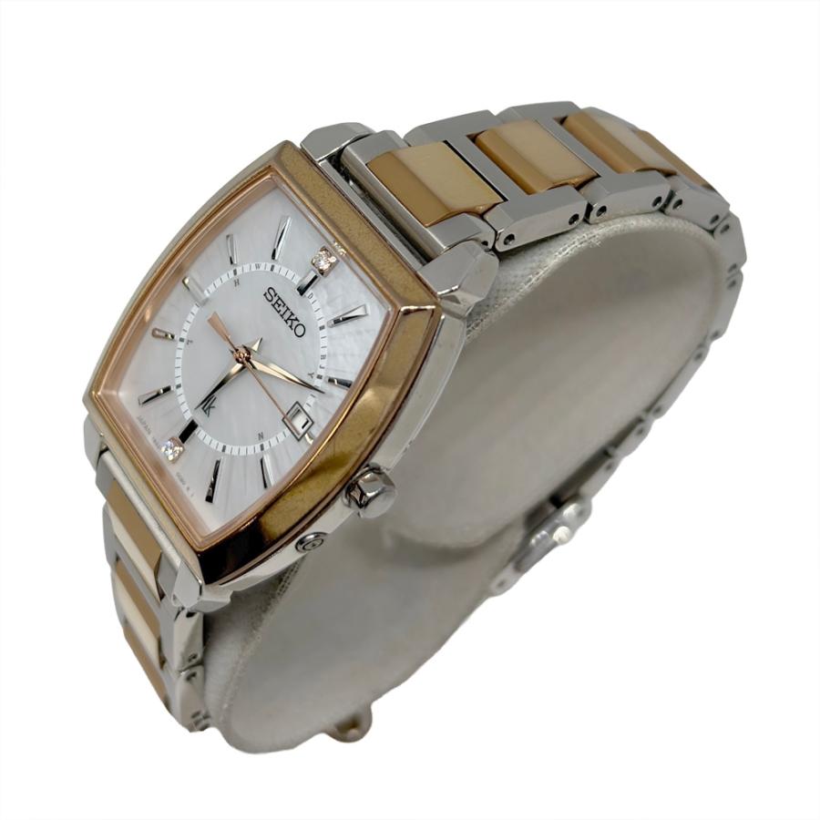 SEIKO（セイコー） SEIKO 1B32-0AW0 ルキア LUKIA ELAIZA IKEDA 限定
