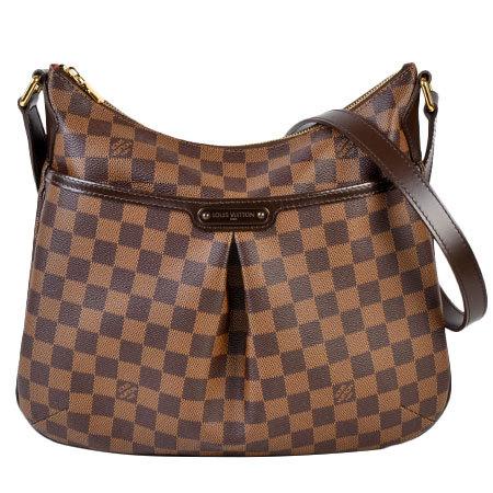 ルイヴィトン　ダミエ　エベヌ　ブルームズベリPM ショルダーバッグ LOUIS VUITTON（ルイ・ヴィトン） ブルームズベリ PM ショルダーバッグ