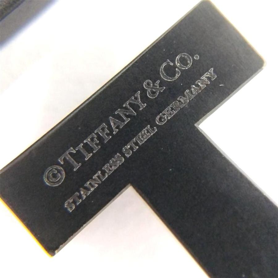 Tiffany T ティファニー Tiffany&Co. Tスクエア バングル ブレスレット
