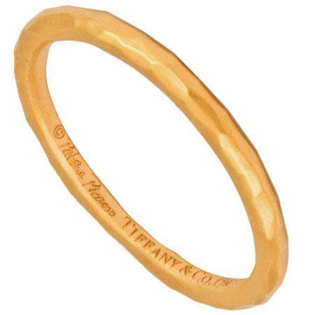 K　Tiffany & Co. ハンマードリング K Tiffany & Co. ハンマードリング 楽天市場】Tiffany&Co