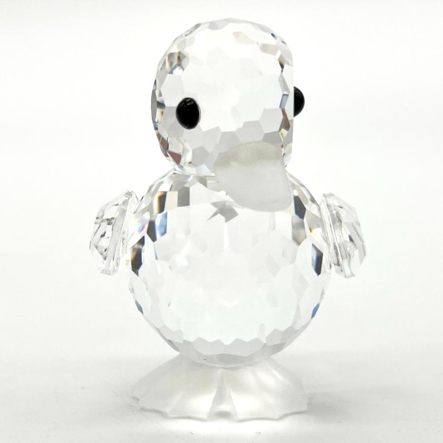 SWAROVSKI（スワロフスキー） スタンディングダック あひる オブジェ