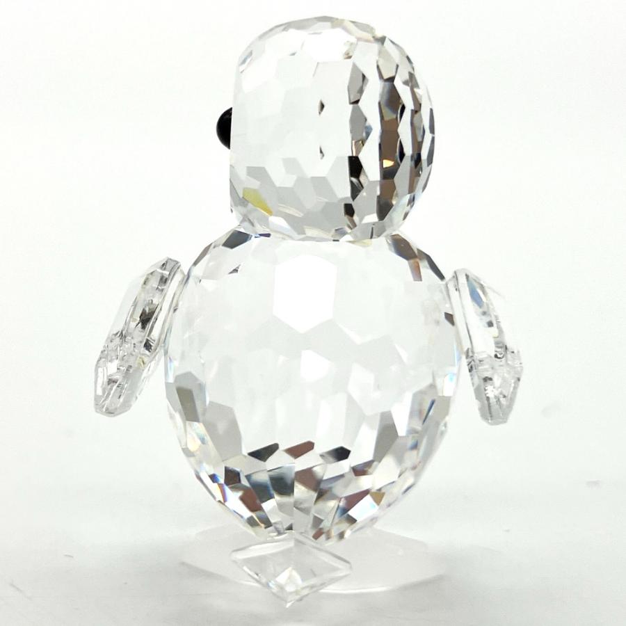 SWAROVSKI（スワロフスキー） スタンディングダック あひる オブジェ