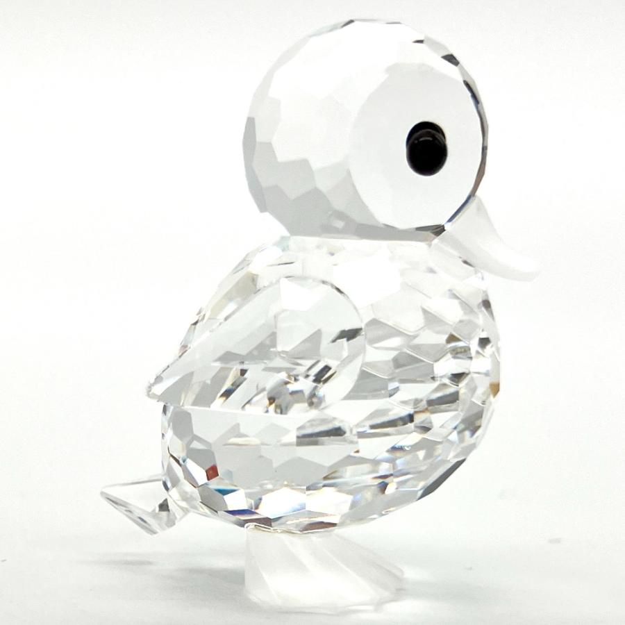 スワロフスキー　アヒル　ダックペア　ガラス SWAROVSKI スワロフスキー Swarovski クリスタル 『アヒル(Duck