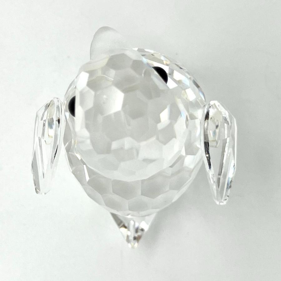 SWAROVSKI（スワロフスキー） スタンディングダック あひる オブジェ