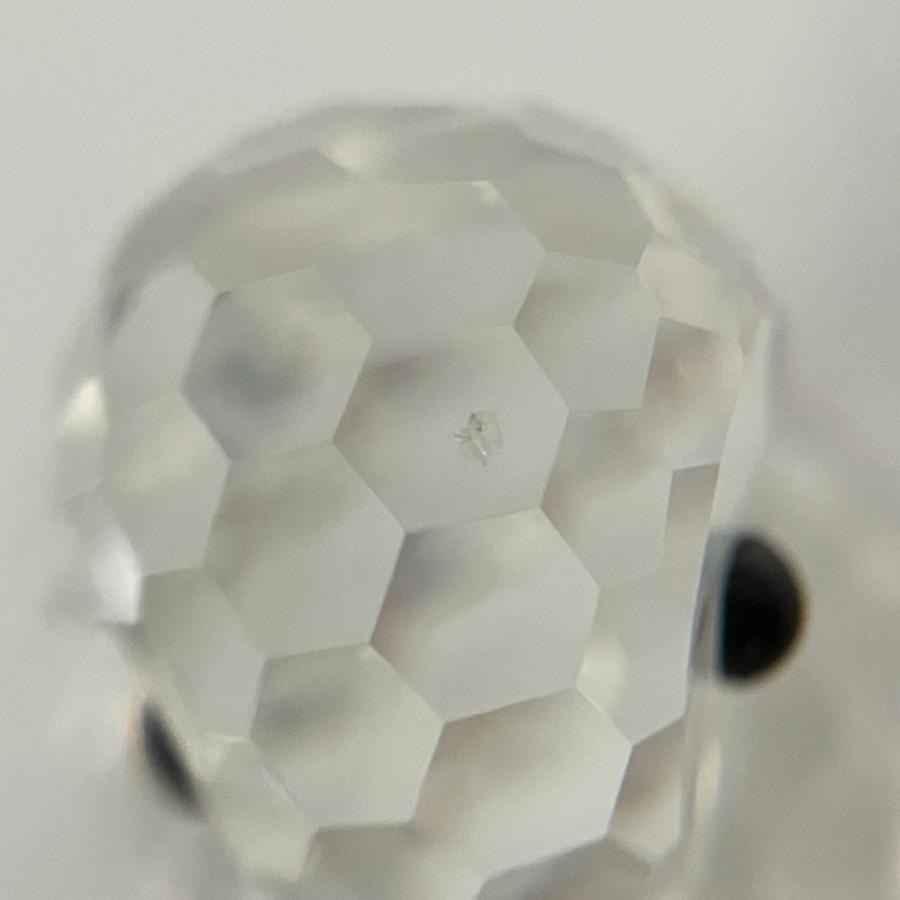 SWAROVSKI（スワロフスキー） スタンディングダック あひる オブジェ