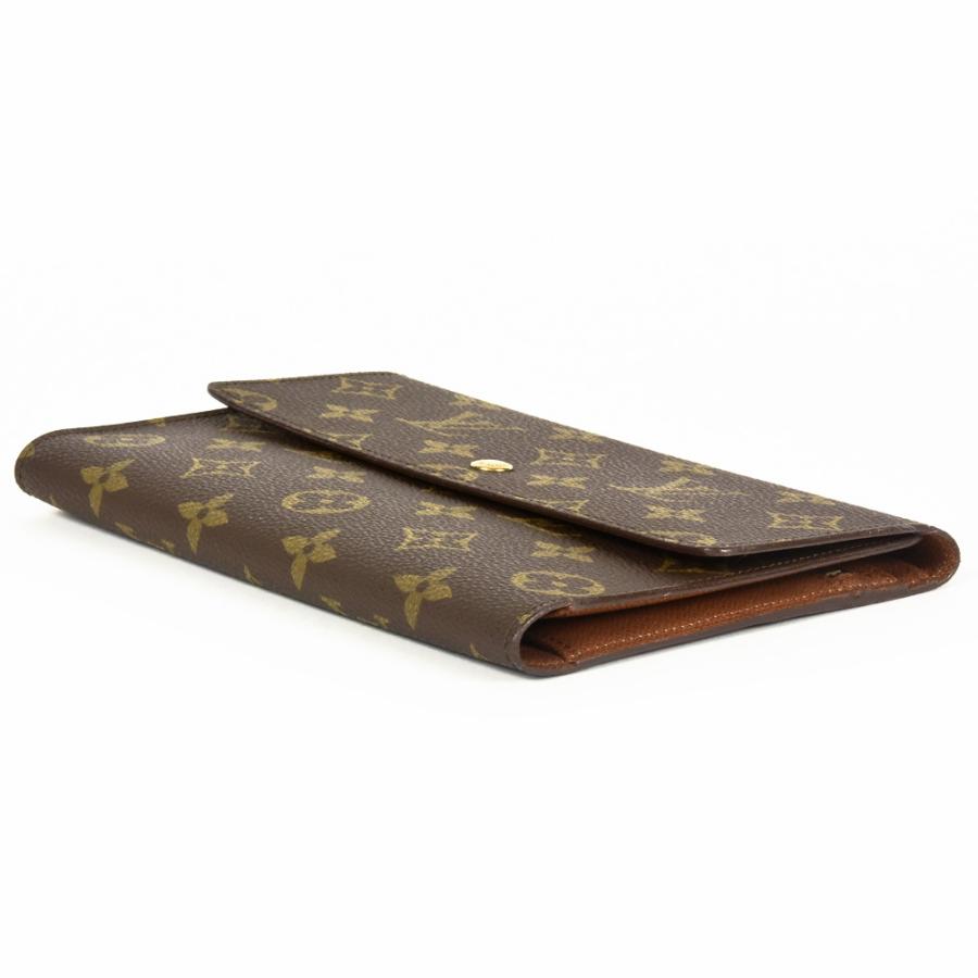 LOUIS VUITTON（ルイ・ヴィトン） ポシェット パスポール 三つ折り財布
