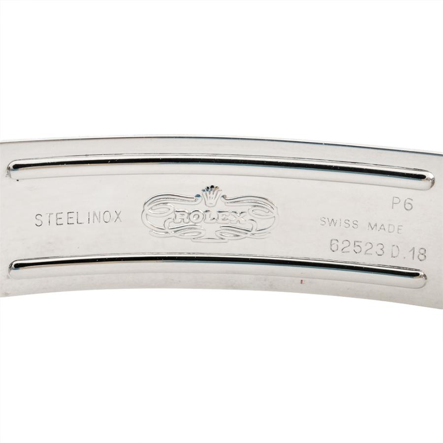 ROLEX　10Pダイヤ　デイトジャスト　69173　N番 69173G ブラック ROLEX（ロレックス）デイトジャスト 10Pダイヤ 中古