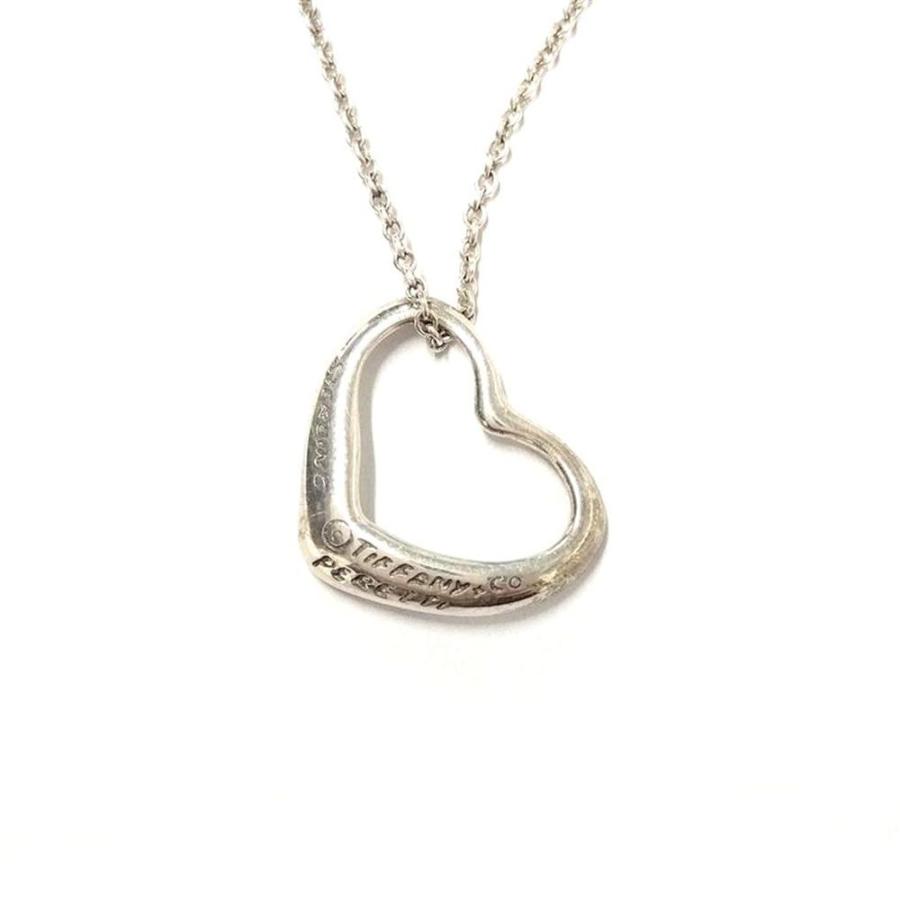 TIFFANY&Co.（ティファニー） エルサペレッティ オープンハート