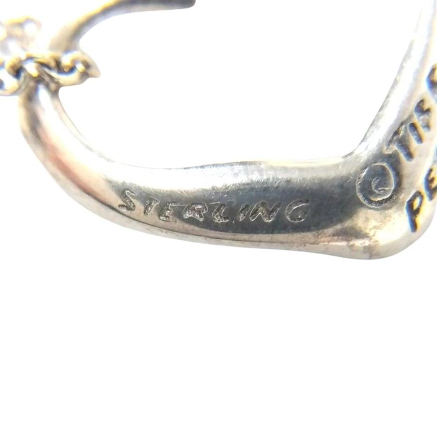 TIFFANY&Co.（ティファニー） エルサペレッティ オープンハート