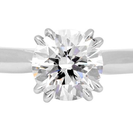 ハリーウィンストン HARRY WINSTON ダイヤモンド 1.01ct(D/VS2/3EX