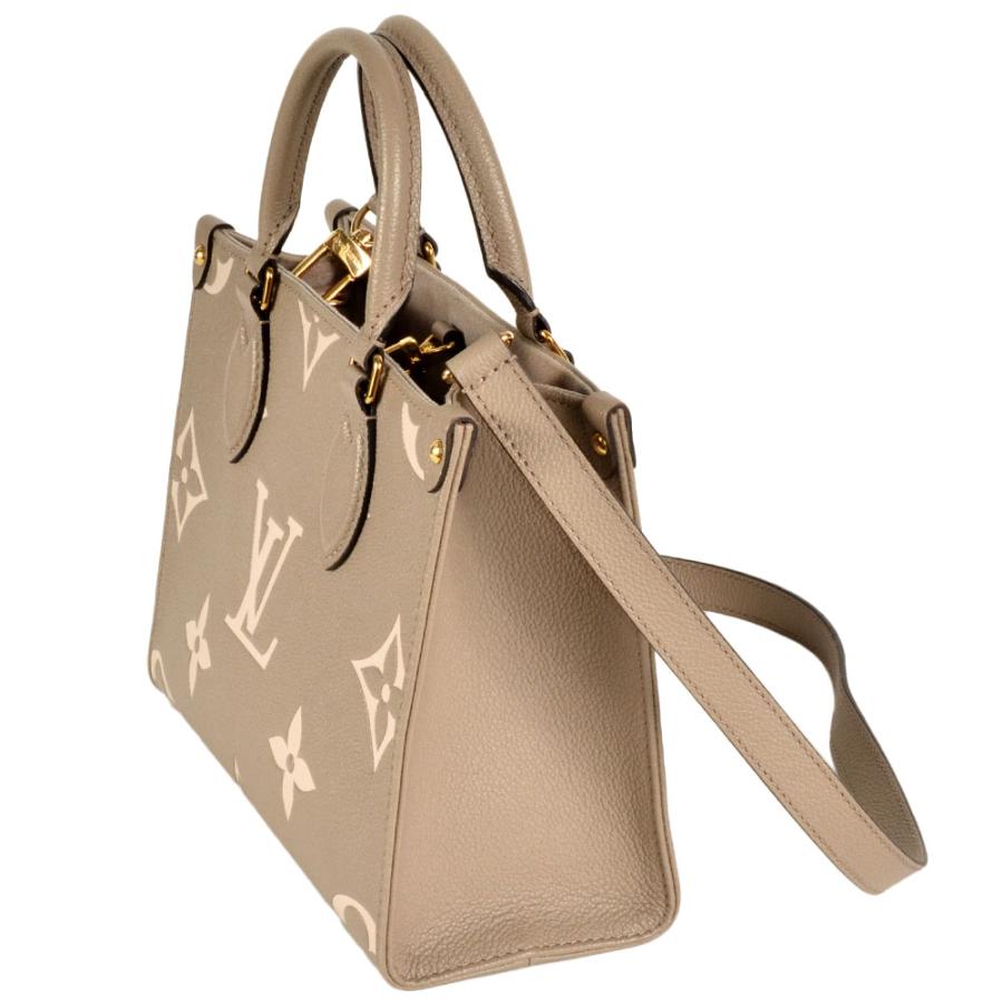 ❣️ルイヴィトン❣️アンプラント✨オンザゴー✨ハンドバッグ2way