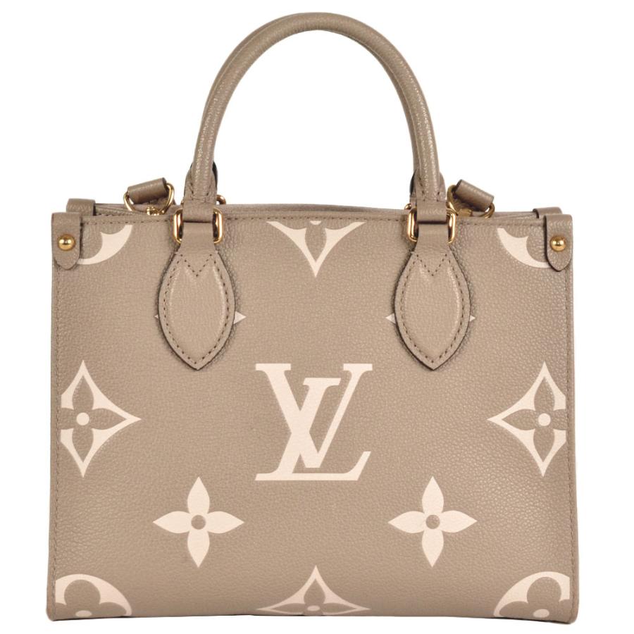 オンザゴーPM M45779 LOUIS VUITTON（ルイ・ヴィトン） オンザゴーPM トートバッグ