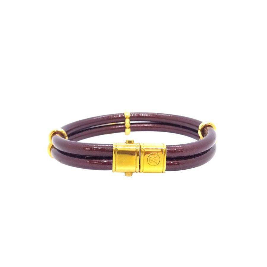 LOUIS VUITTON（ルイ・ヴィトン） ブラスレ キープイット トゥワイス 