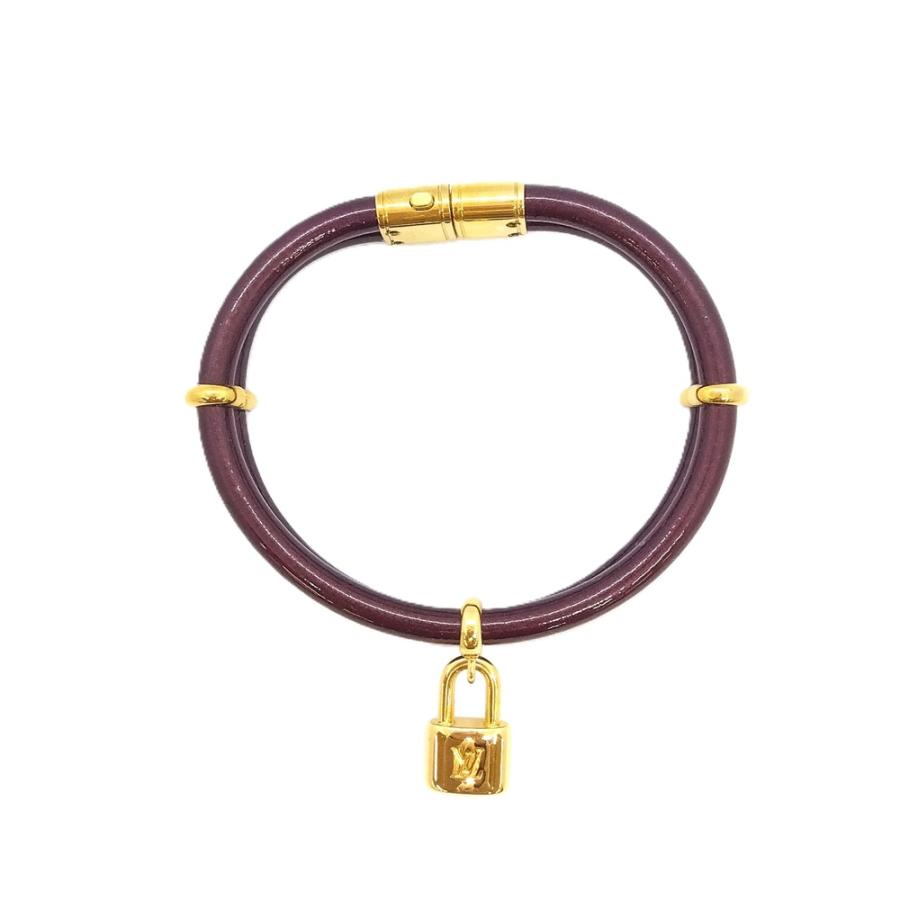 LOUIS VUITTON（ルイ・ヴィトン） ブラスレ キープイット トゥワイス 