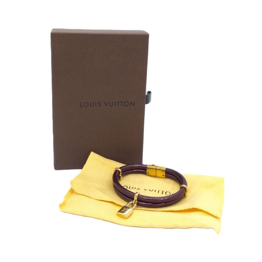 LOUIS VUITTON（ルイ・ヴィトン） ブラスレ キープイット トゥワイス 