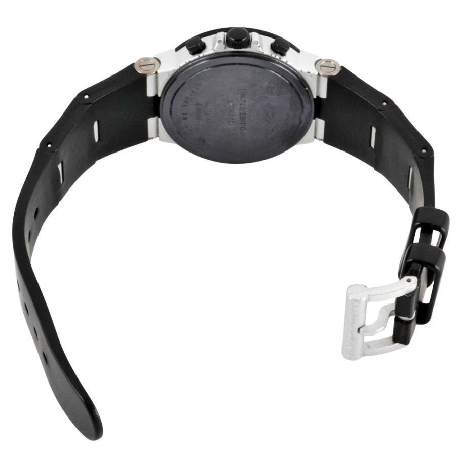 BVLGARI（ブルガリ） BVLGARI AC38TA アルミニウム クロノグラフ